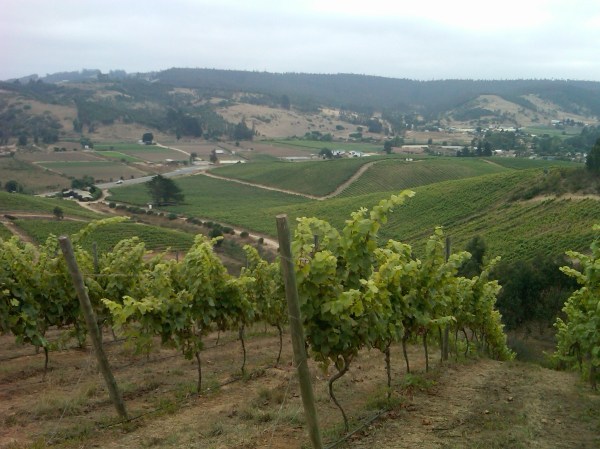 Casa Marín Lo Abarca