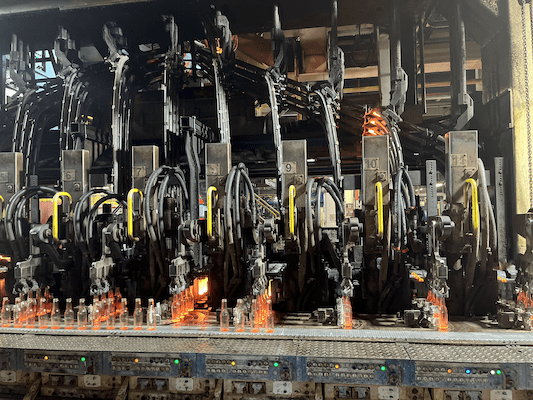 Grapegrower and Winemaker: Innovation and glass&nbsp;bottles